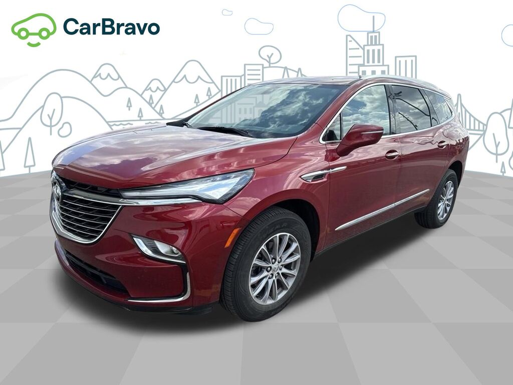 2024 Buick Enclave Essence — photo 1 of 6