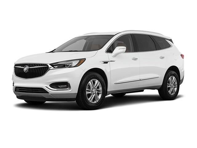 2019 Buick Enclave Essence — photo 1 of 13