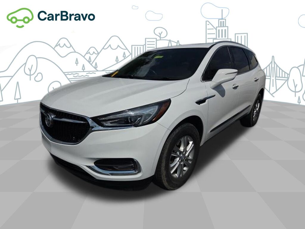 2019 Buick Enclave Essence — photo 1 of 6