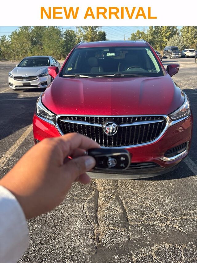 2020 Buick Enclave Essence