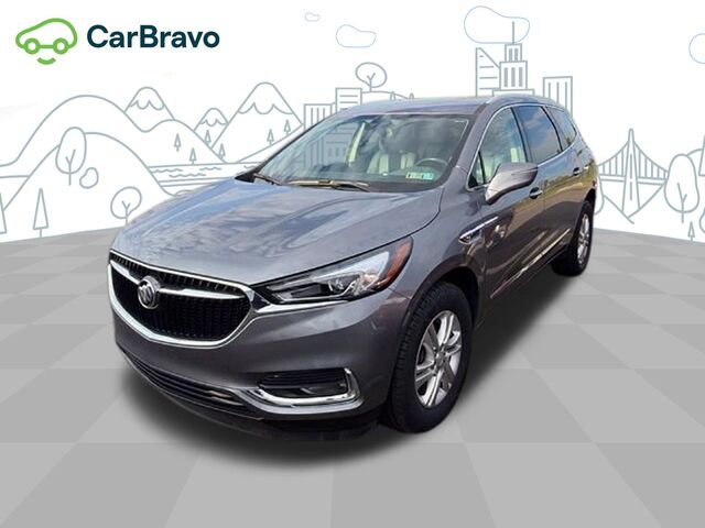 2020 Buick Enclave Essence