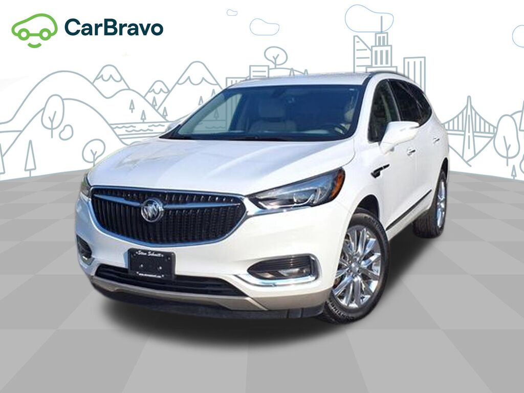 2021 Buick Enclave Essence — photo 1 of 6
