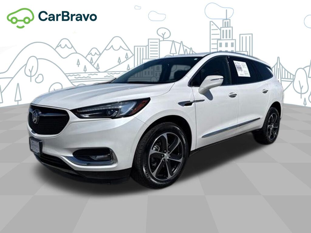 2021 Buick Enclave Essence — photo 1 of 6