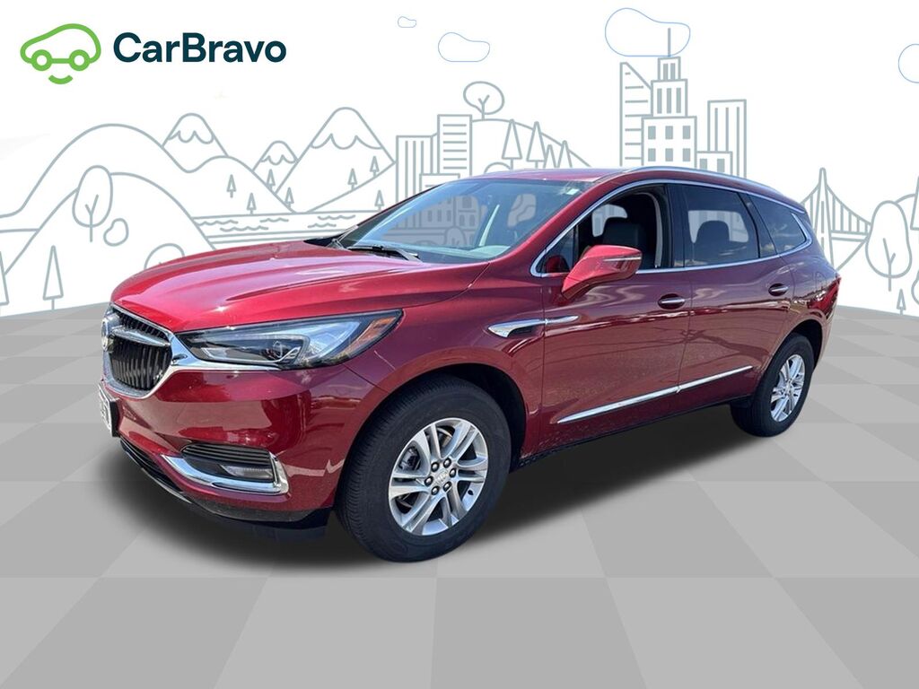 2021 Buick Enclave Essence — photo 1 of 7