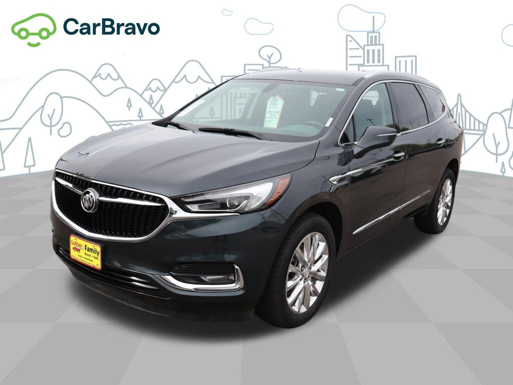 2021 Buick Enclave Essence — photo 1 of 7