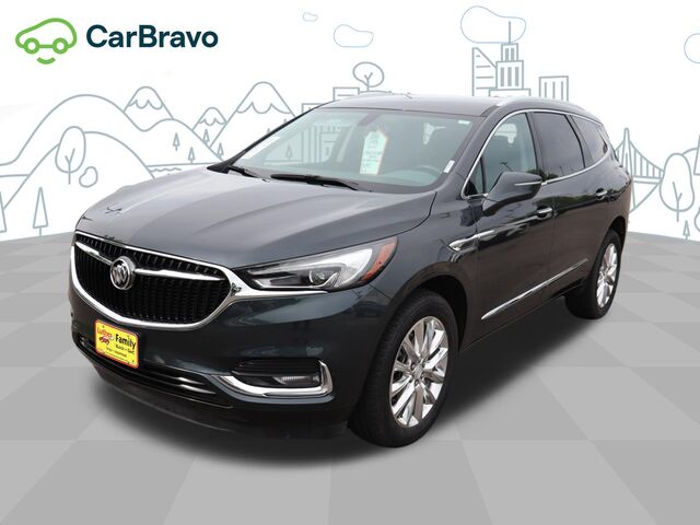 2021 Buick Enclave Essence