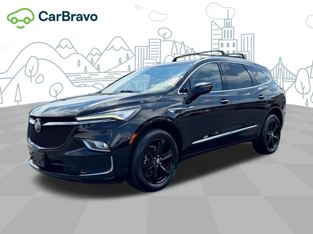 2023 Buick Enclave Essence — photo 1 of 6
