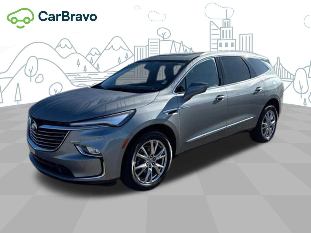 2023 Buick Enclave Essence — photo 1 of 6