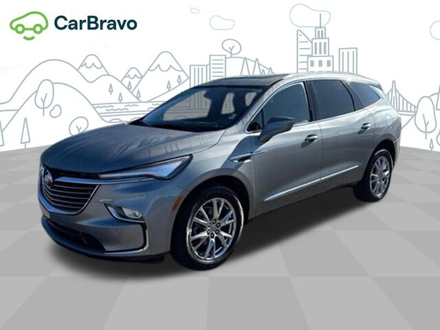 2023 Buick Enclave Essence