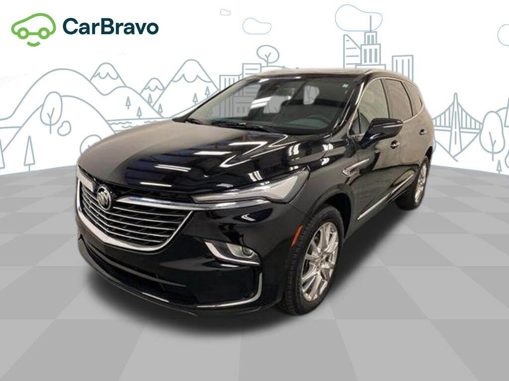 2023 Buick Enclave Essence — photo 1 of 5