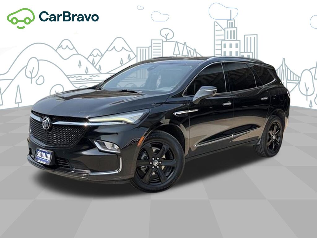 2023 Buick Enclave Essence — photo 1 of 7