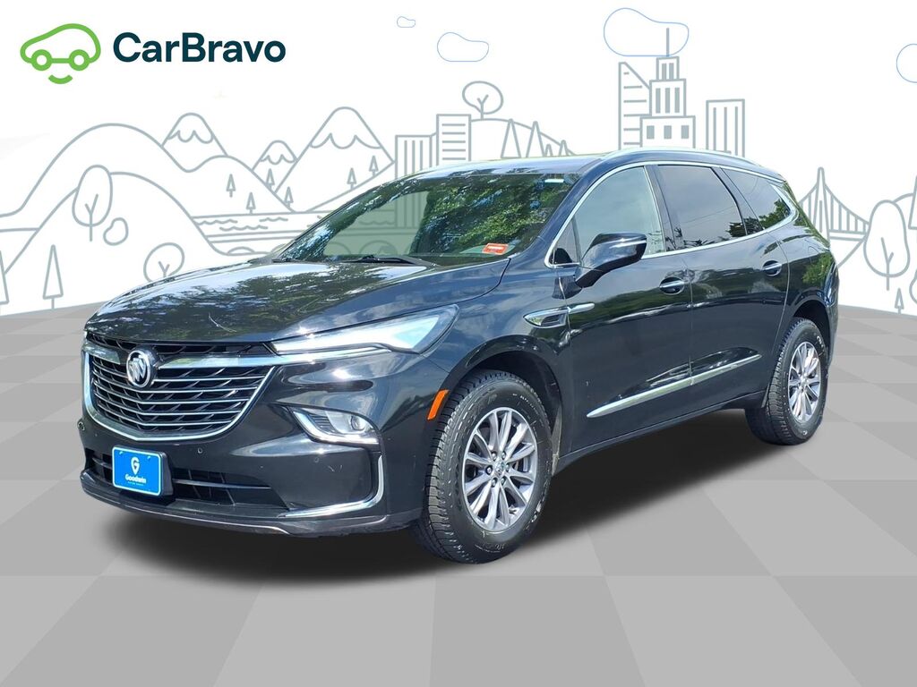 2023 Buick Enclave Essence — photo 1 of 6