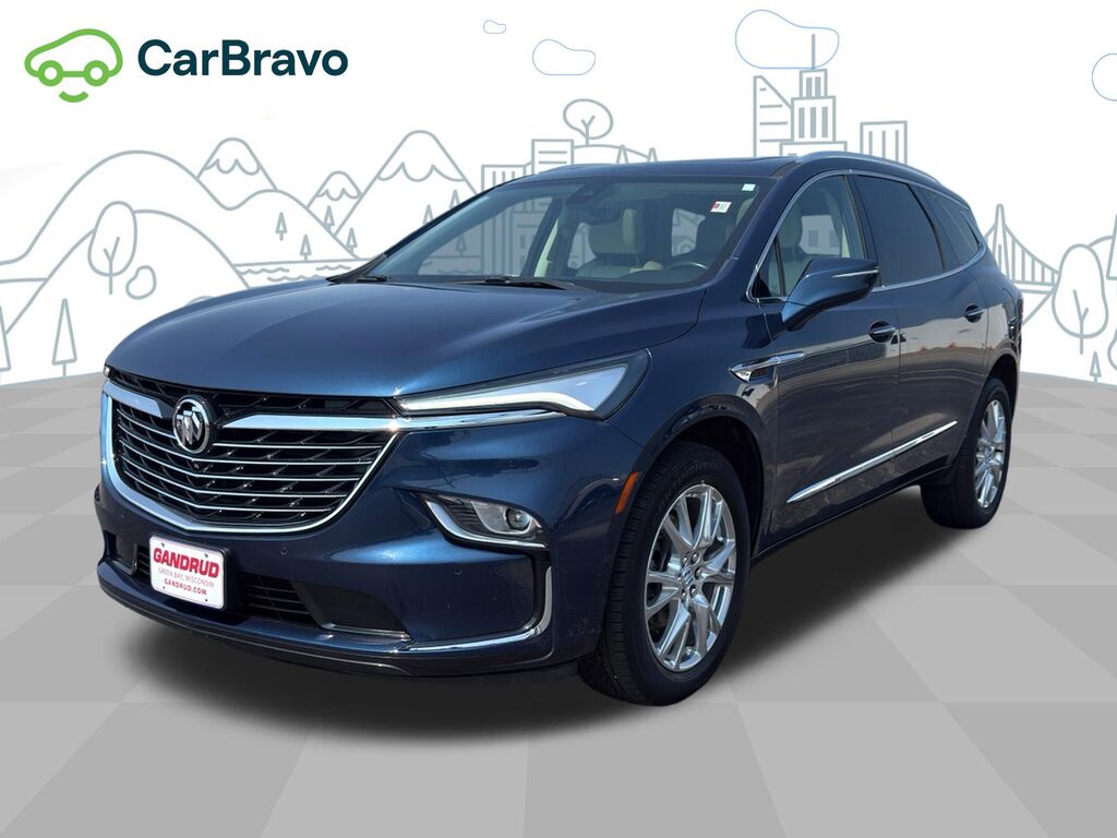 2023 Buick Enclave Essence — photo 1 of 6