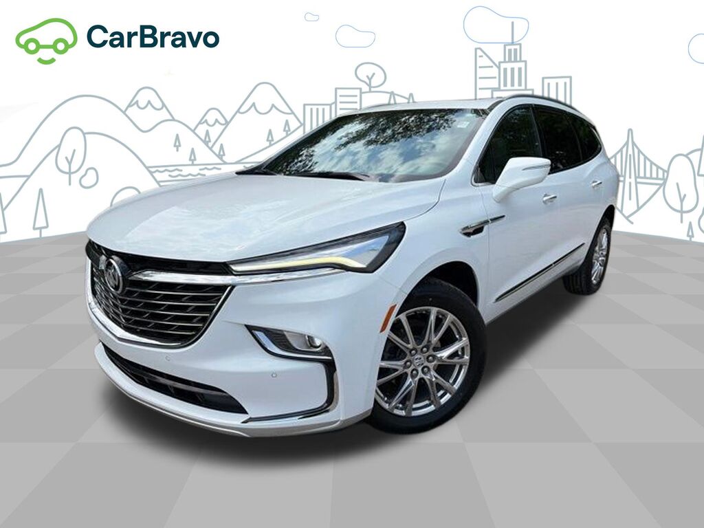 2023 Buick Enclave Essence — photo 1 of 6