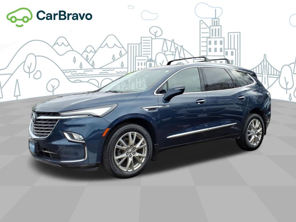 2024 Buick Enclave Essence — photo 1 of 6