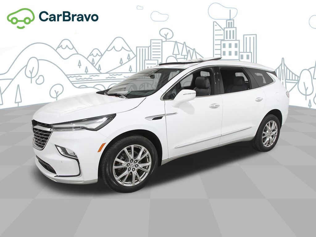 2024 Buick Enclave Essence — photo 1 of 7