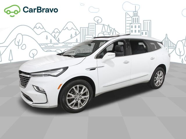 2024 Buick Enclave Essence