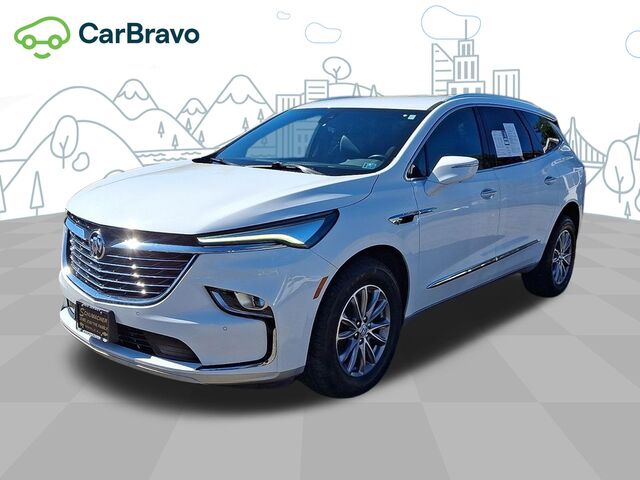 2024 Buick Enclave Essence