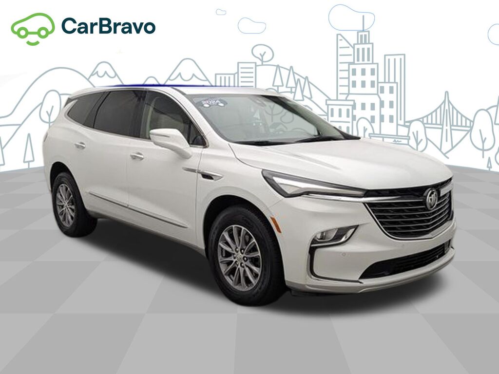 2024 Buick Enclave Essence — photo 1 of 6