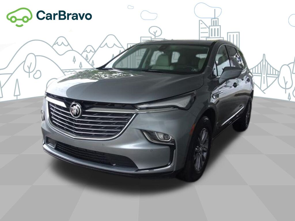 2024 Buick Enclave Essence — photo 1 of 6