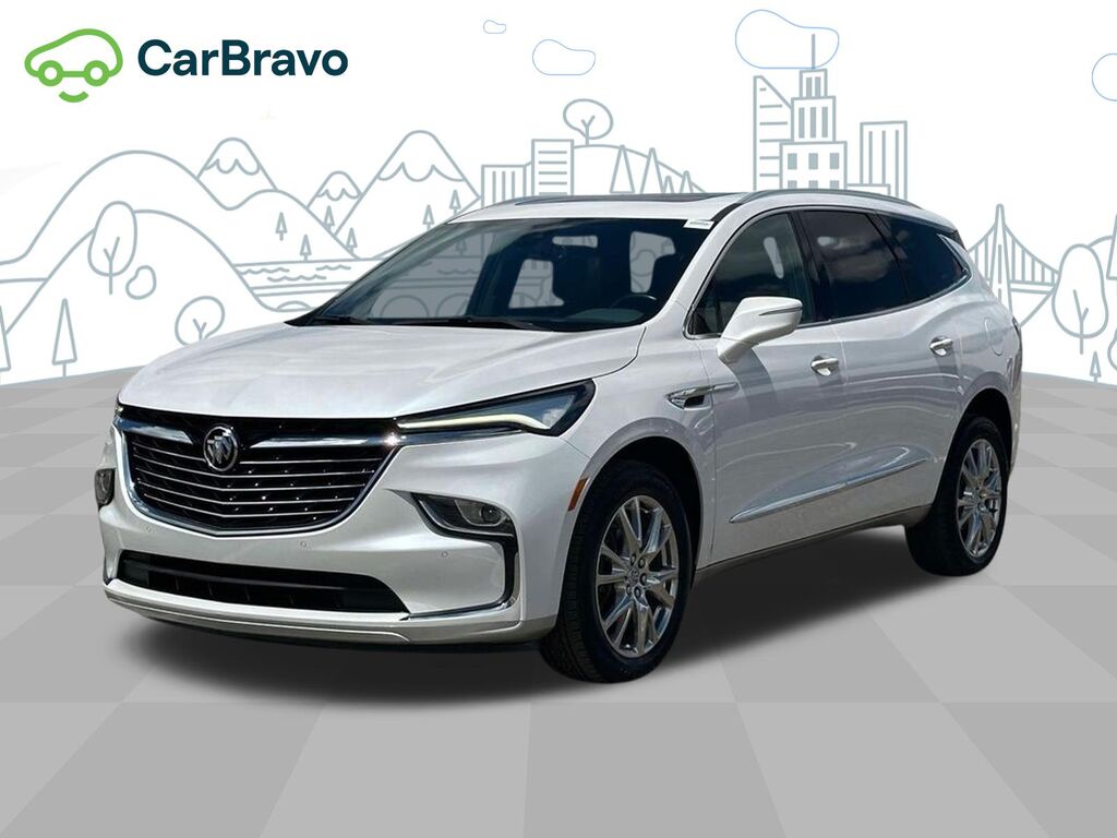 2024 Buick Enclave Essence — photo 1 of 6