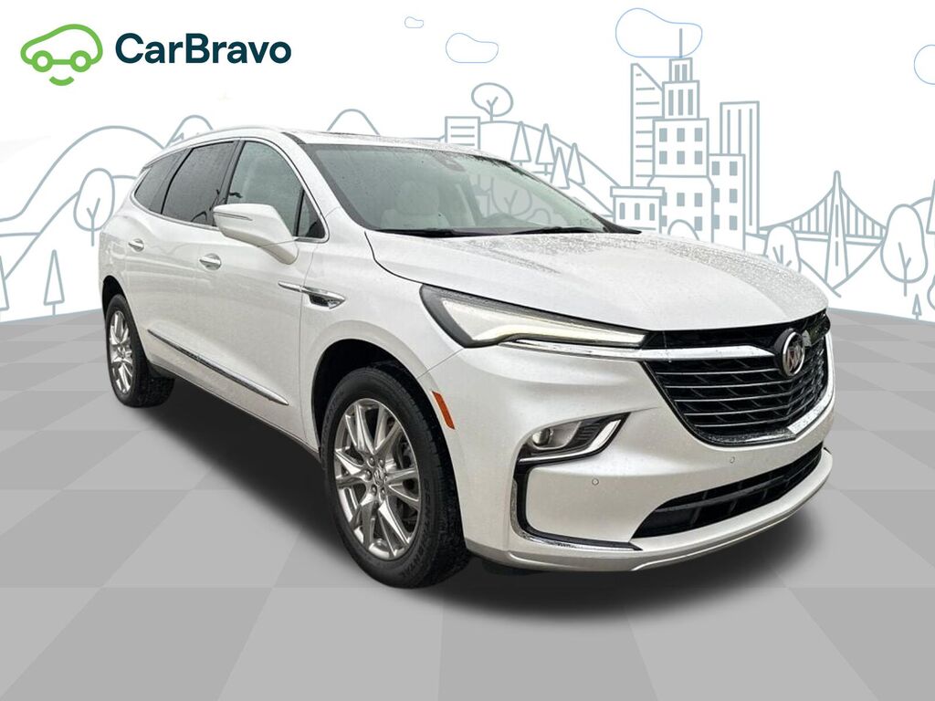 2024 Buick Enclave Essence — photo 1 of 1