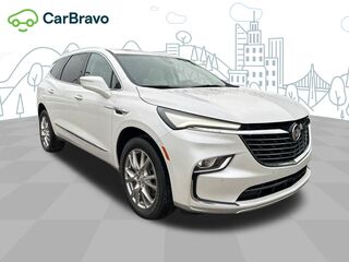 2024 Buick Enclave Essence