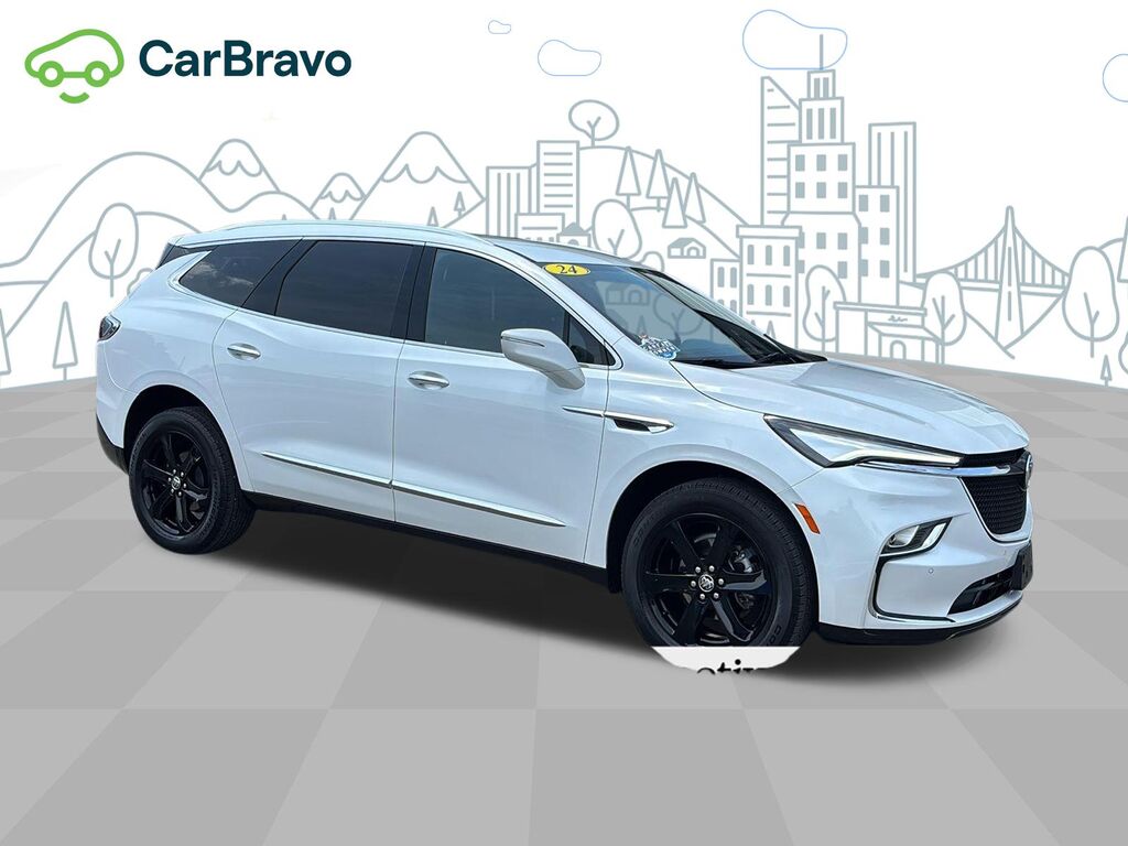 2024 Buick Enclave Essence — photo 1 of 6