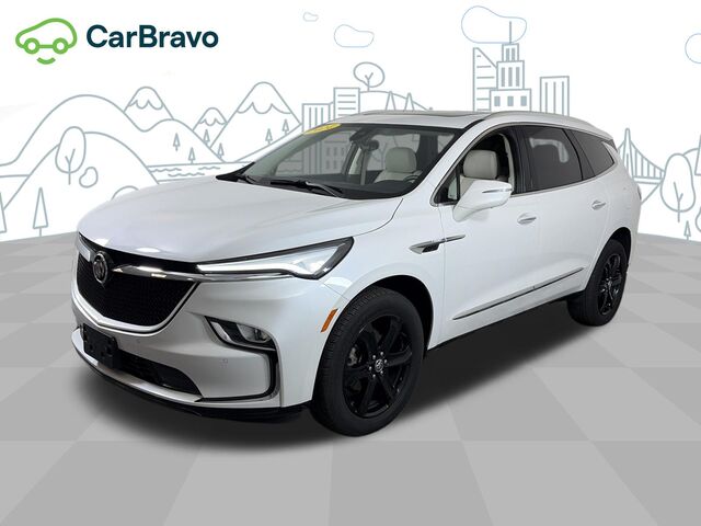 2024 Buick Enclave Essence