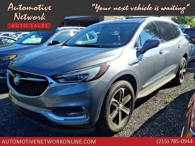 2019 Buick Enclave Essence — photo 1 of 17