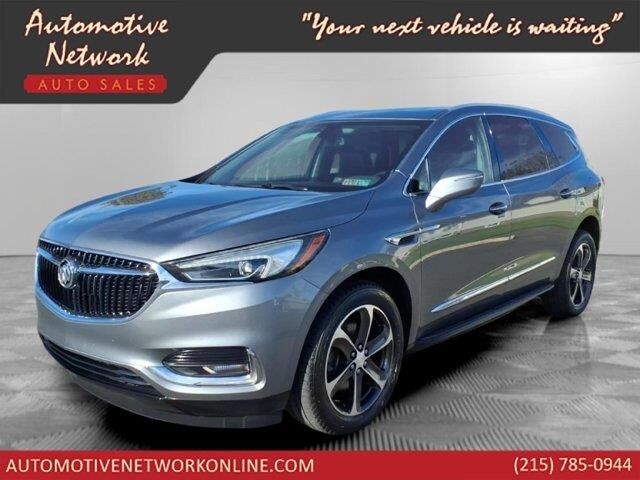 2019 Buick Enclave Essence
