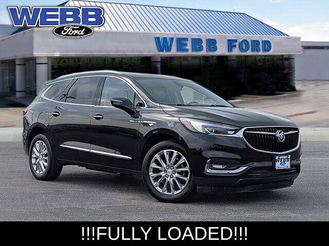 2020 Buick Enclave Essence