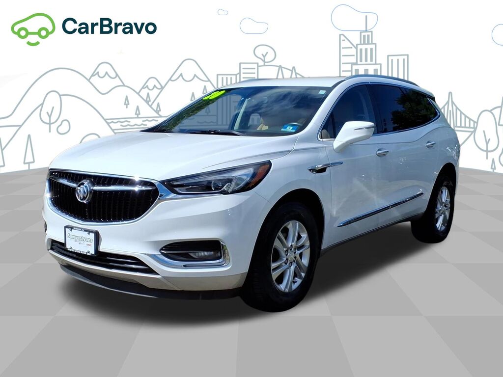 2020 Buick Enclave Essence — photo 1 of 7