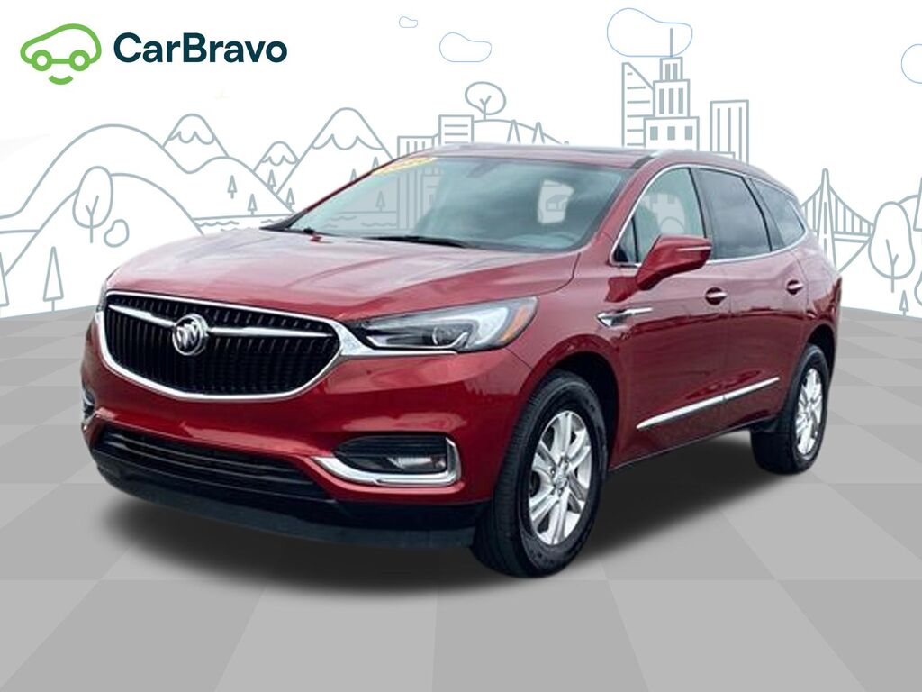 2020 Buick Enclave Essence — photo 1 of 7