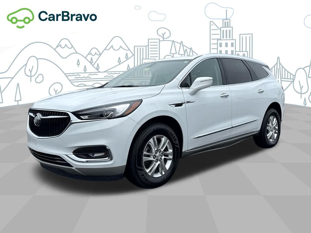 2020 Buick Enclave Essence — photo 1 of 6