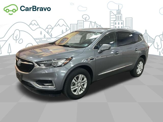 2021 Buick Enclave Essence