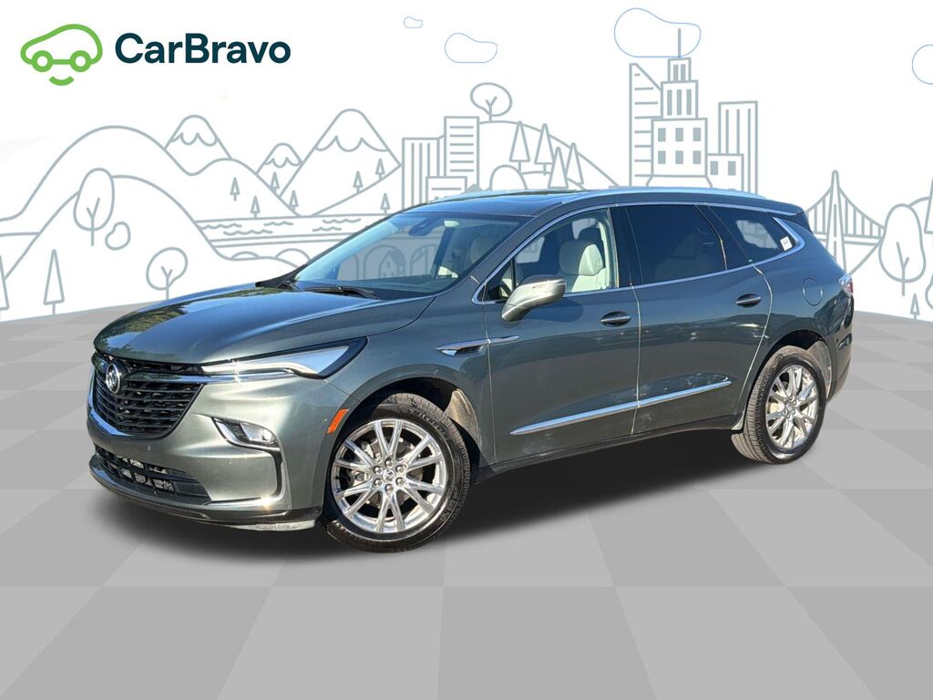 2023 Buick Enclave Essence — photo 1 of 6