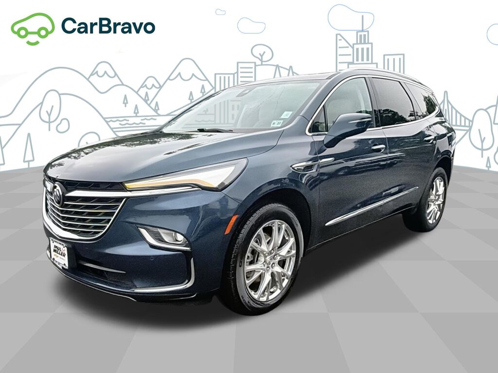 2023 Buick Enclave Essence — photo 1 of 6