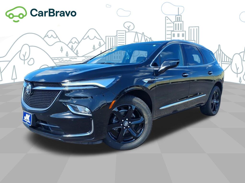 2023 Buick Enclave Essence — photo 1 of 6