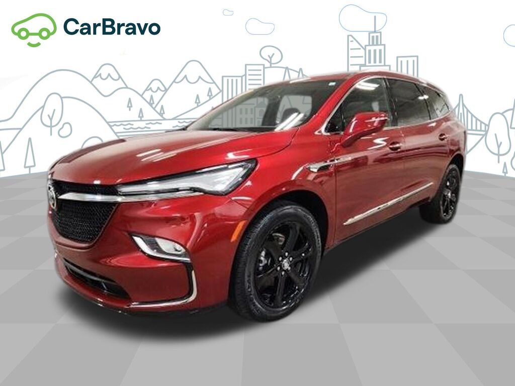2023 Buick Enclave Essence — photo 1 of 7