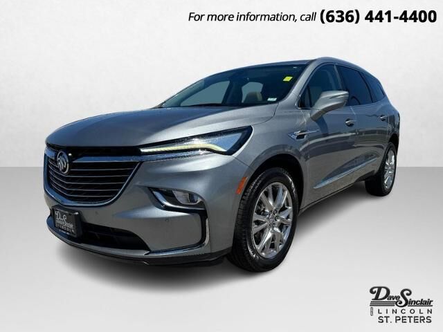 2023 Buick Enclave Essence