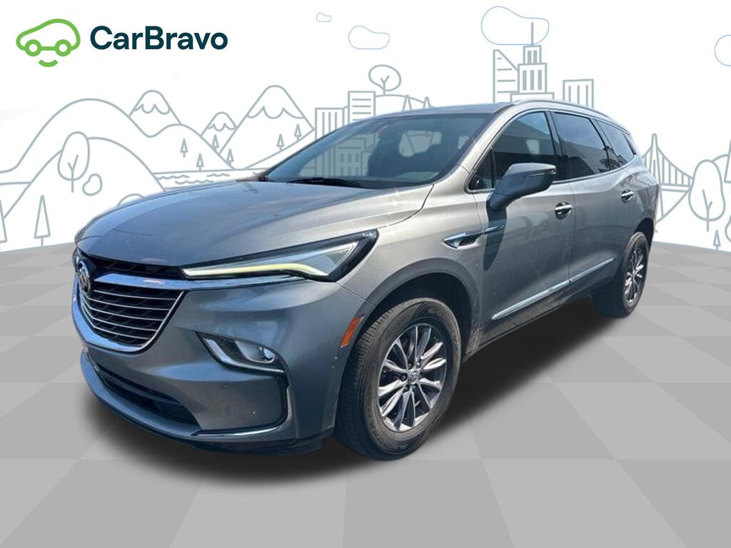 2023 Buick Enclave Essence — photo 1 of 7