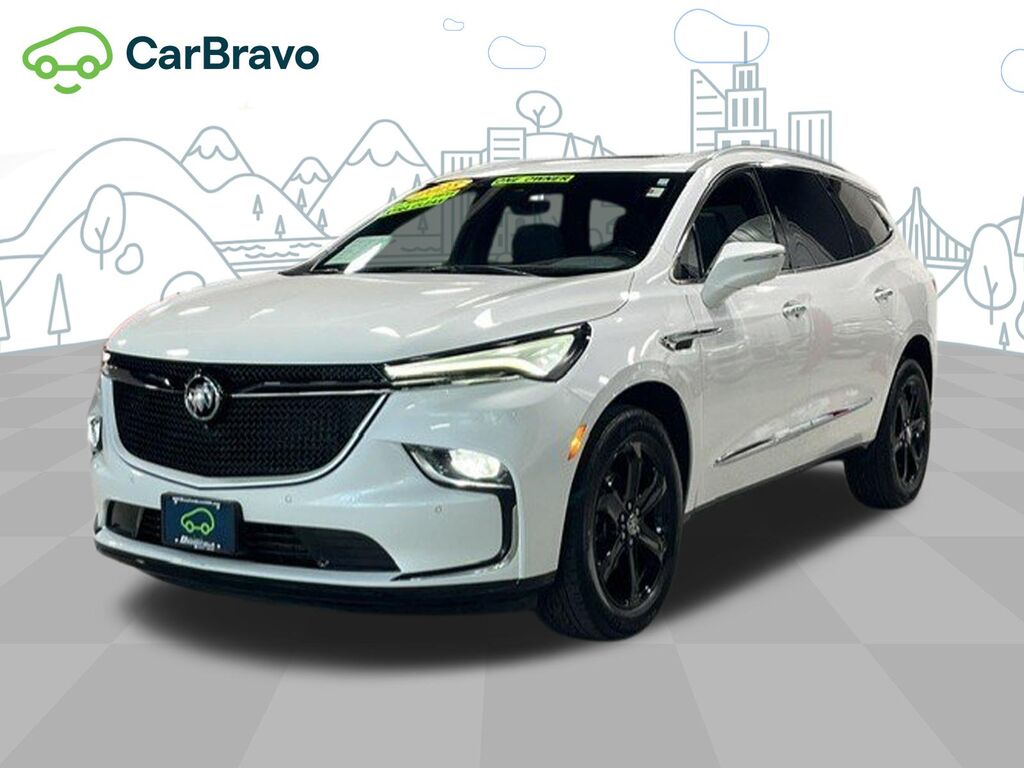 2023 Buick Enclave Essence — photo 1 of 6