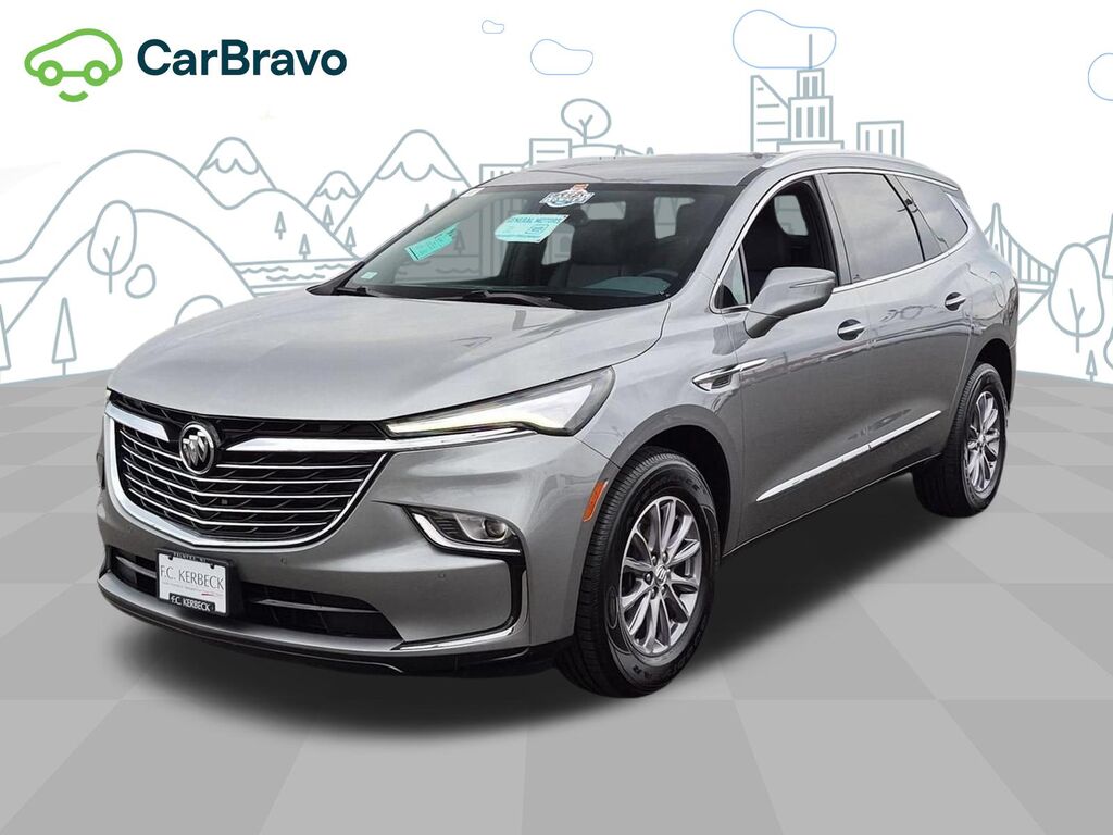 2023 Buick Enclave Essence — photo 1 of 6