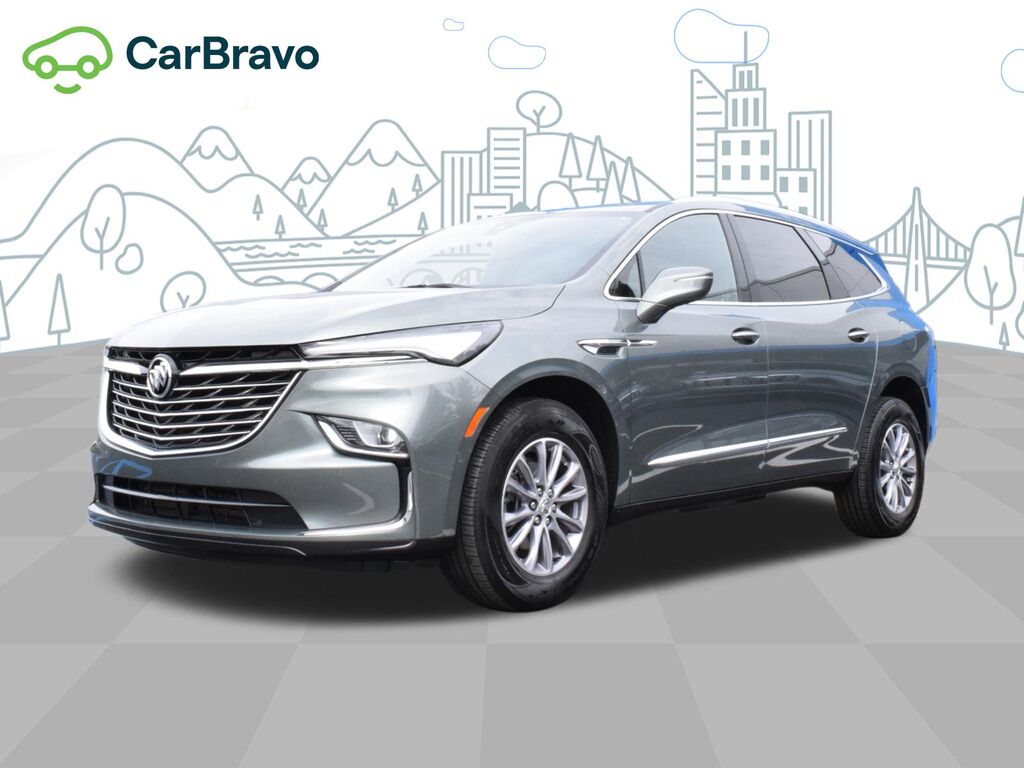 2023 Buick Enclave Essence — photo 1 of 6