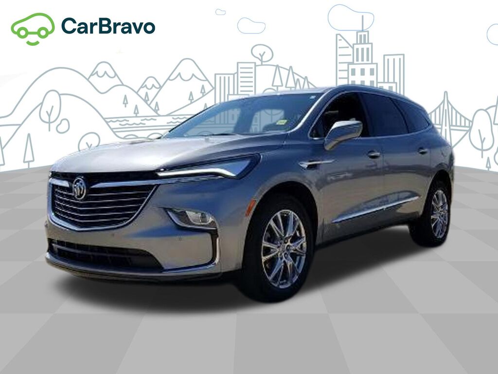 2023 Buick Enclave Essence — photo 1 of 6