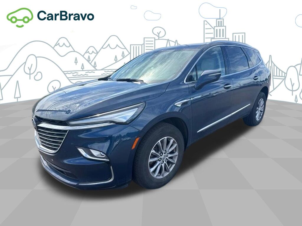 2023 Buick Enclave Essence — photo 1 of 6