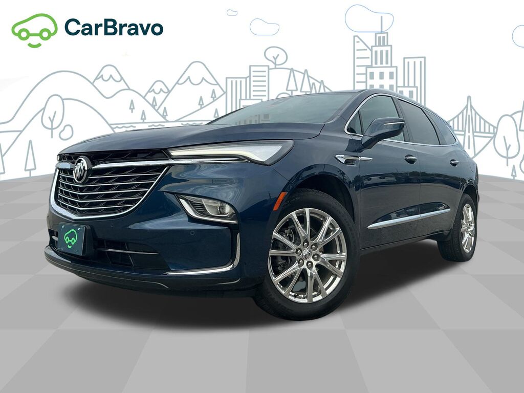 2024 Buick Enclave Essence — photo 1 of 7