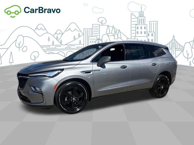 2024 Buick Enclave Essence