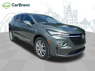 2024 Buick Enclave Essence